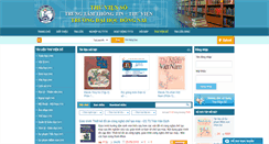 Desktop Screenshot of dlib.dnpu.edu.vn